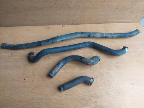 PRZEWODY WĘŻE CHŁODNICZE KAWASAKI KFX 700