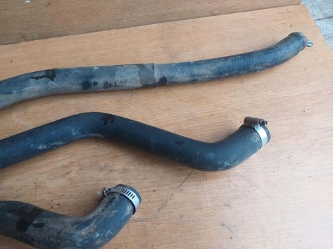 PRZEWODY WĘŻE CHŁODNICZE KAWASAKI KFX 700