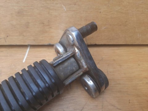 SET PODNÓŻEK DAELIM VT 125 SET PODNÓŻEK DAELIM VT 125