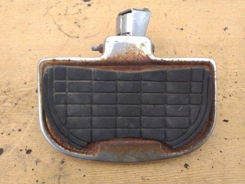 SET PODNÓŻEK HONDA GL1200 GOLDWING SET PODNÓŻEK HONDA GL1200 GOLDWING