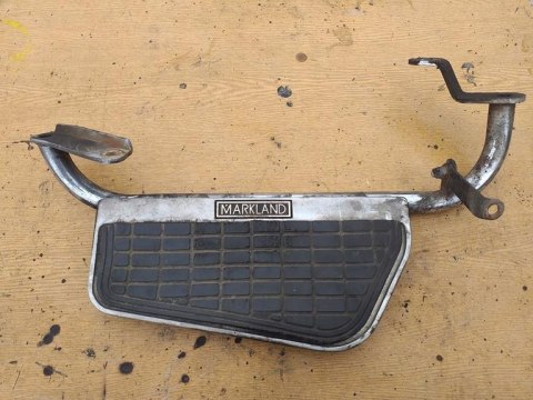 SET PODNÓŻEK HONDA GL1200 GOLDWING SET PODNÓŻEK HONDA GL1200 GOLDWING
