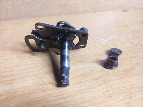 SKRZYNIA BIEGÓW KPL HONDA VF 500 V30 MAGNA