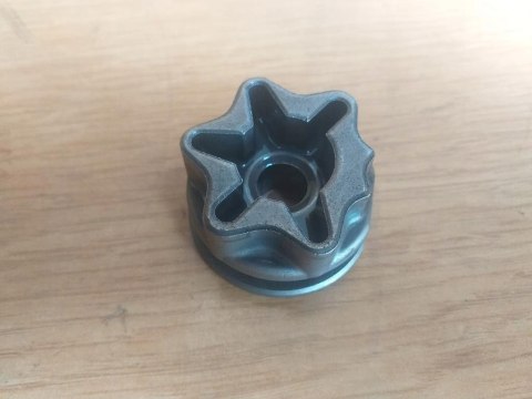 SKRZYNIA BIEGÓW YAMAHA DT MX 125 SKRZYNIA BIEGÓW YAMAHA DT MX 125