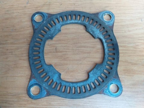 TARCZA BIEŻNIA ABS KAWASAKI ZZR 1400 2010R TARCZA BIEŻNIA ABS KAWASAKI ZZR 1400 2010R