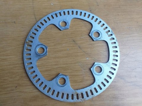 TARCZA BIEŻNIA ABS KAWASAKI ZZR 1400 2010R TARCZA BIEŻNIA ABS KAWASAKI ZZR 1400 2010R