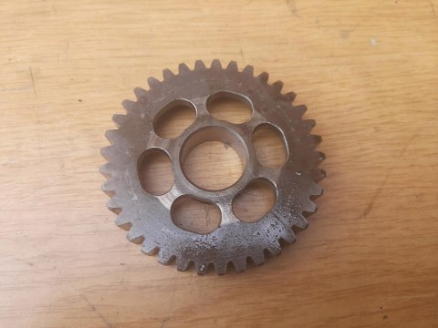 TRYB ZĘBATKA DAELIM VT 125 TRYB ZĘBATKA DAELIM VT 125