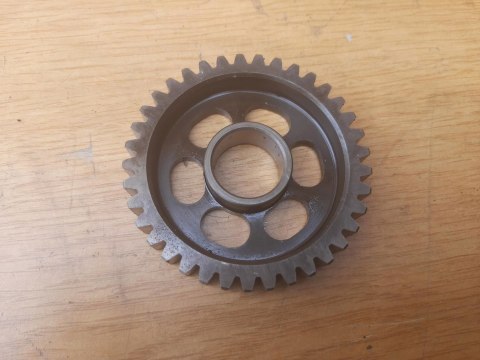 TRYB ZĘBATKA DAELIM VT 125 TRYB ZĘBATKA DAELIM VT 125