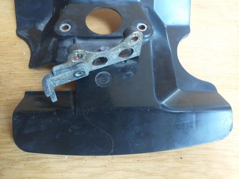 WYPEŁNIENIE PÓŁKI KAWASAKI ZZR 1400 2010R