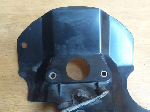 WYPEŁNIENIE PÓŁKI KAWASAKI ZZR 1400 2010R