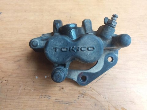 ZACISK HAMULCOWY KAWASAKI KFX 700 ZACISK HAMULCOWY KAWASAKI KFX 700