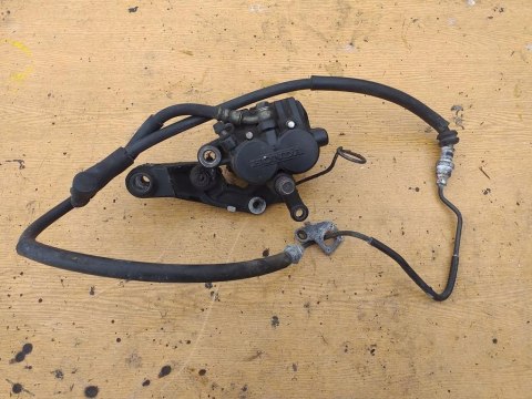 ZACISK HAMULCOWY PRZEWODY HONDA GL1200 GOLDWING