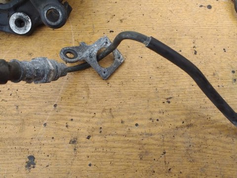 ZACISK HAMULCOWY PRZEWODY HONDA GL1200 GOLDWING