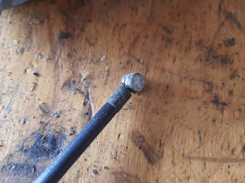 BĘBEN SZCZĘKI HAMULCOWE TYŁ RIEJU MX 50 BĘBEN SZCZĘKI HAMULCOWE TYŁ RIEJU MX 50