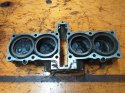 CYLINDER + TŁOKI KPL HONDA CBR 500 F1 PC20E