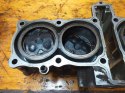 CYLINDER + TŁOKI KPL HONDA CBR 500 F1 PC20E