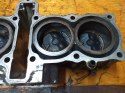 CYLINDER + TŁOKI KPL HONDA CBR 500 F1 PC20E