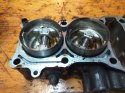CYLINDER + TŁOKI KPL HONDA CBR 500 F1 PC20E