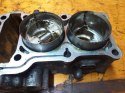 CYLINDER + TŁOKI KPL HONDA CBR 500 F1 PC20E