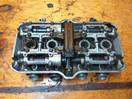 GŁOWICA CYLINDRA KPL HONDA CBR 500 F1 PC20E