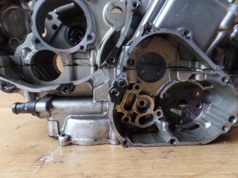 KARTER BLOK SILNIKA YAMAHA TDM 850 3VD KARTER BLOK SILNIKA YAMAHA TDM 850 3VD