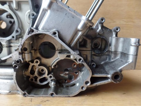 KARTER BLOK SILNIKA YAMAHA TDM 850 3VD KARTER BLOK SILNIKA YAMAHA TDM 850 3VD