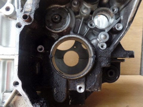 KARTER BLOK SILNIKA YAMAHA TDM 850 3VD KARTER BLOK SILNIKA YAMAHA TDM 850 3VD