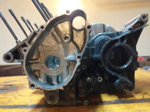 KARTERY BLOK SILNIKA HONDA CBR 500 F1 PC20E KARTERY BLOK SILNIKA HONDA CBR 500 F1 PC20E