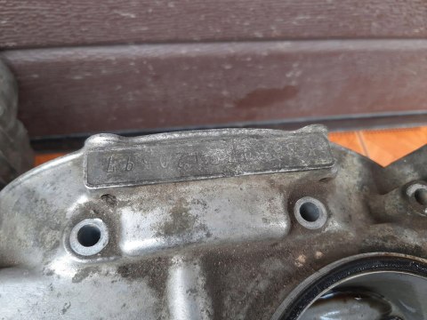 KARTERY BLOK SILNIKA KAWASAKI KZ 650