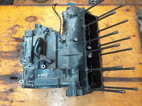 KARTERY BLOK SILNIKA YAMAHA FZS 600 KARTERY BLOK SILNIKA YAMAHA FZS 600
