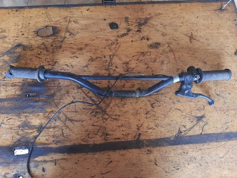 KIEROWNICA RIEJU MX 50 KIEROWNICA RIEJU MX 50