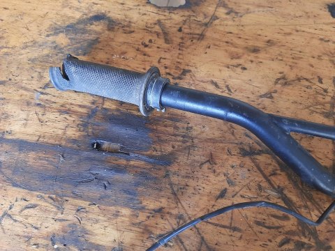 KIEROWNICA RIEJU MX 50 KIEROWNICA RIEJU MX 50