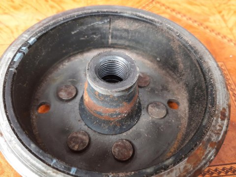 KOŁO MAGNESOWE MAGNETO KAWASAKI KZ 650 KOŁO MAGNESOWE MAGNETO KAWASAKI KZ 650