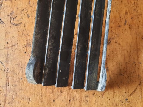 KRATKA OSŁONA PLASTIK RIEJU MX 50 KRATKA OSŁONA PLASTIK RIEJU MX 50