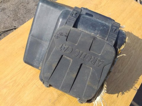 KUFER SCHOWEK ARCTIC CAT 500