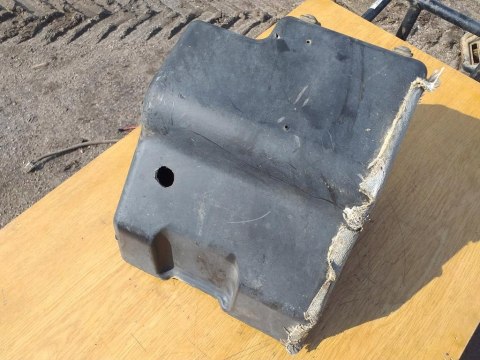 KUFER SCHOWEK ARCTIC CAT 500