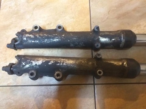 LAGI ZAWIESZENIE PRZÓD PRZÓD KAWASAKI KZ 650 LAGI ZAWIESZENIE PRZÓD PRZÓD KAWASAKI KZ 650