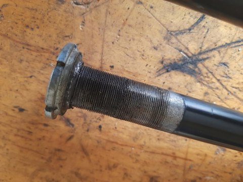 LAGI ZAWIESZENIE PRZÓD RIEJU MX 50 LAGI ZAWIESZENIE PRZÓD RIEJU MX 50