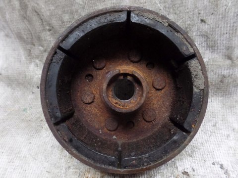 MAGNETO KOŁO MAGNESOWE HONDA CX 500 MAGNETO KOŁO MAGNESOWE HONDA CX 500