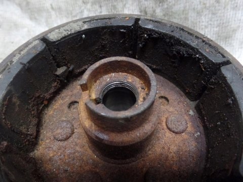 MAGNETO KOŁO MAGNESOWE HONDA CX 500 MAGNETO KOŁO MAGNESOWE HONDA CX 500