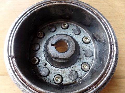 MAGNETO KOŁO MAGNESOWE HONDA PC800 PACIFIC COAST