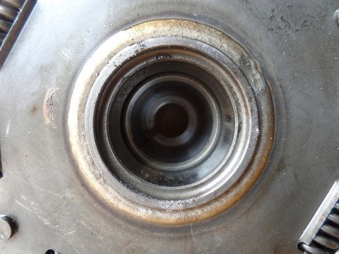 MAGNETO KOŁO MAGNESOWE HONDA PC800 PACIFIC COAST