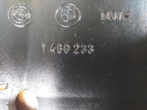 MISKA OLEJOWA BMW K1200