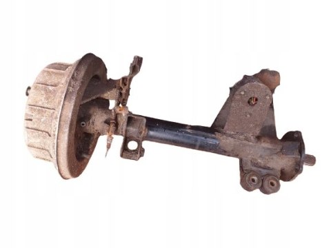 OŚ OŚKA OBUDOWA NAPĘD KAWASAKI KLF 400 4X4