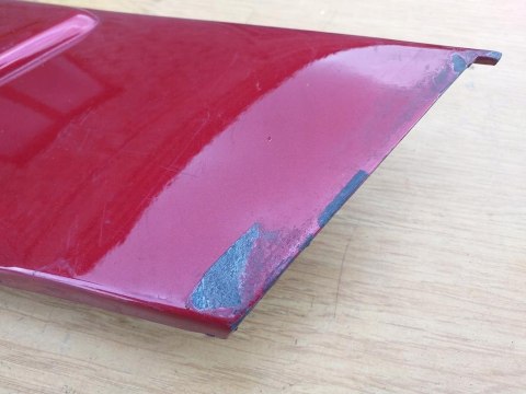 OSŁONA POKRYWA OWIEWKA BOK BMW R1100 TOURING