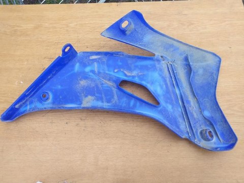 OSŁONA POKRYWA OWIEWKA YAMAHA YZ 250 450 OSŁONA POKRYWA OWIEWKA YAMAHA YZ 250 450