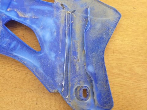 OSŁONA POKRYWA OWIEWKA YAMAHA YZ 250 450 OSŁONA POKRYWA OWIEWKA YAMAHA YZ 250 450