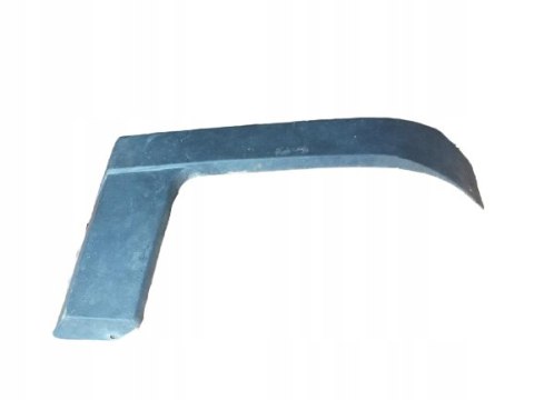 OSŁONA POSZERZENIE PLASTIK ARCTIC CAT 500