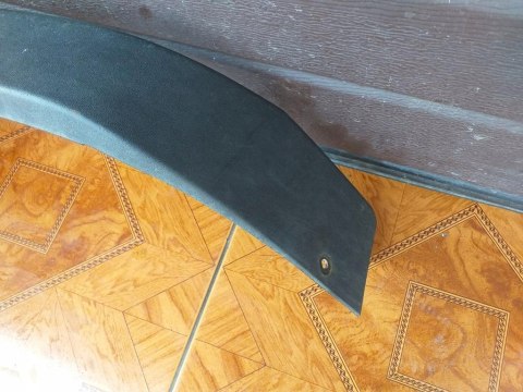 OSŁONA POSZERZENIE PLASTIK ARCTIC CAT 500