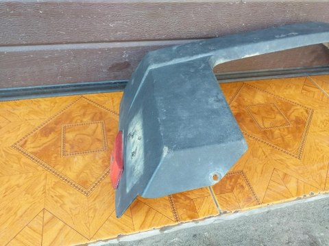 OSŁONA POSZERZENIE PLASTIK ARCTIC CAT 500