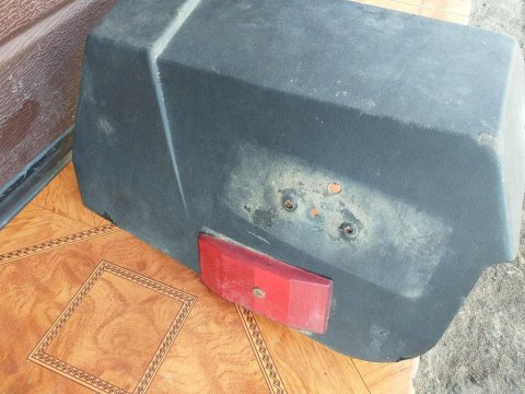 OSŁONA POSZERZENIE PLASTIK ARCTIC CAT 500